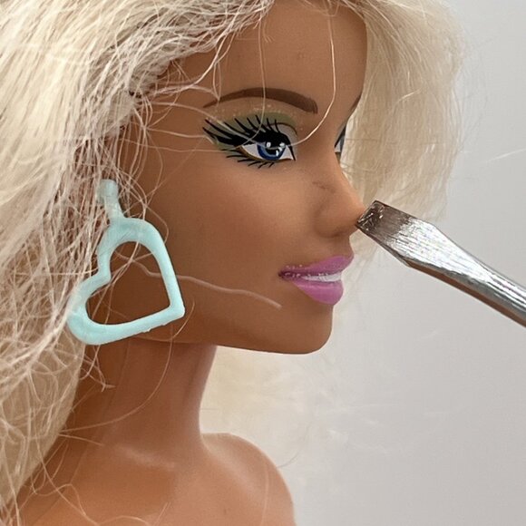 Barbie Beach Glam Cruiser Replacement Barbies suitcase & 2 purses 2006 Mattel - Picture 13 of 16